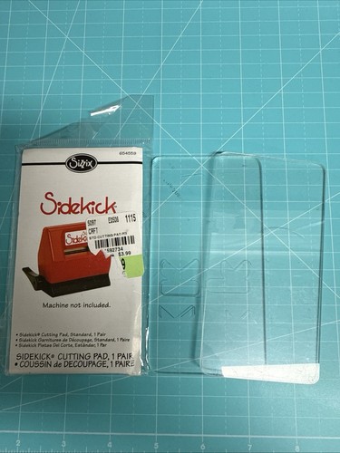 Piastre taglio sizzix - piastre, di