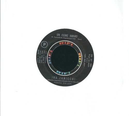 Disco giri - disco,