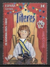 Spagna Michel n. 5941** (2025)