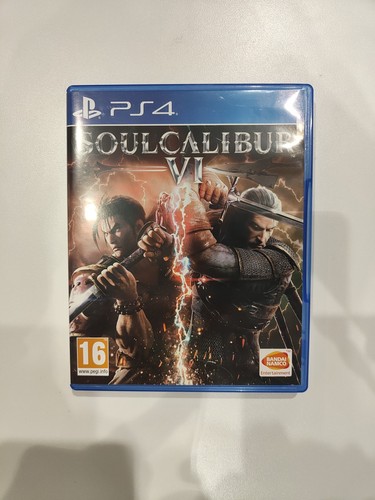 Soulcalibur ps4 ita - 6,