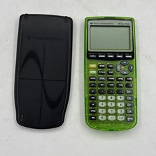 Texas instrument plus - ti-83,