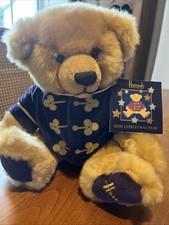 Harrods 8" Orso di Natale 2000