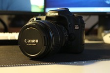 Canon EOS 40D, Canon Zoom Lens