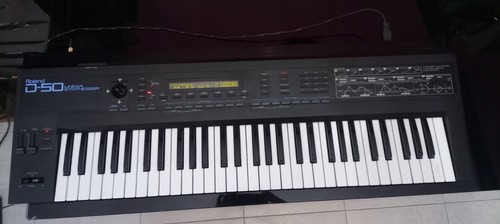 Roland key linear - d-50,