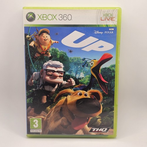 Disney pixar xbox 360 pal - pixar,