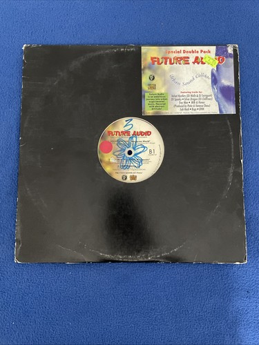 Future audio freeze records - audio,