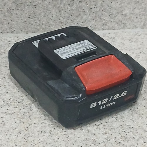 Hilti volt 6ah ion - li-ion, cpc