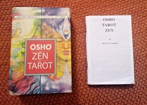 Osho zen tarot - tarot,