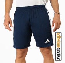 SHORTS PANTALONCINO ADIDAS SQUAD 21 - cod. GN5775 - col. blu/bianco