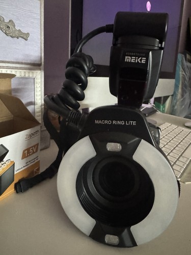 Meike 14ext macro ring - macro,