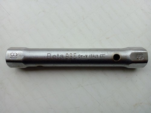 Chiave tubo beta - chiave, a