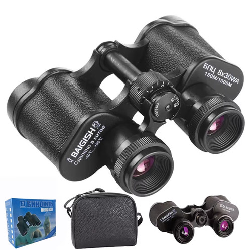 Baigish 8x30 binocolo - baigish,