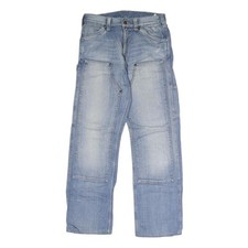 MELTIN POT Womens Jeans Blue