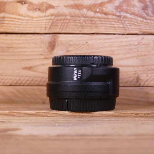 Adattatore attacco nikon ftz - nikon,