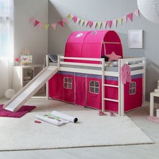 Letto a soppalco 90x200 culla