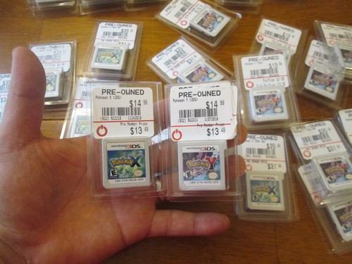 Pokemon y nintendo 3ds - pokemon, &