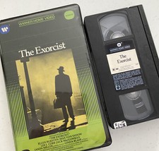 Vintage The Exorcist 1973 VHS