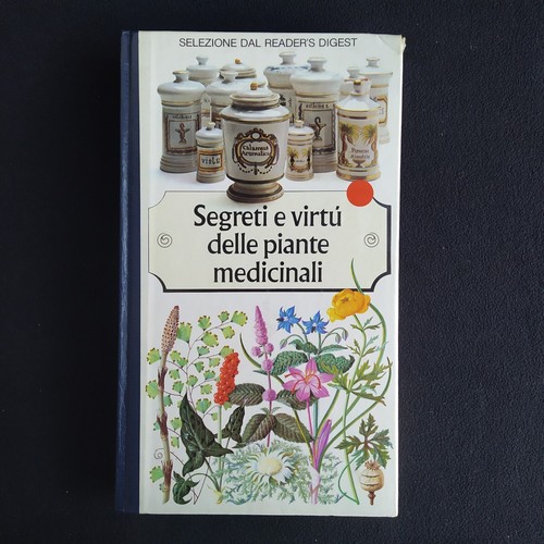 Segreti virtù delle piante - e,