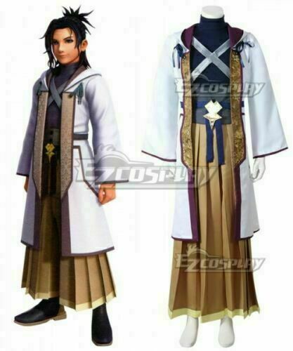 Costume cosplay kingdom hearts - costume,