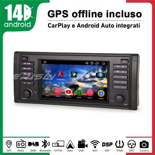 64gb android autoradio bmw - autoradio,