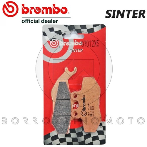 Brake pads anteriori brembo - brake,