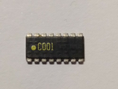Krr c001 chip network - krr-c001, kenwood