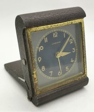 Vtg 1940 Junghans Art Deco