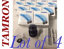 4x Obiettivi di Sicurezza CCTV