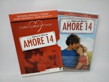 F. MOCCIA AMORE 14 FILM EDIZIONE SPECIALE 2 DVD NUOVO MEDUSA FILM 2009 [AR2-027]