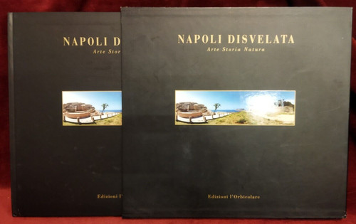 Napoli disvelata arte storia - napoli,