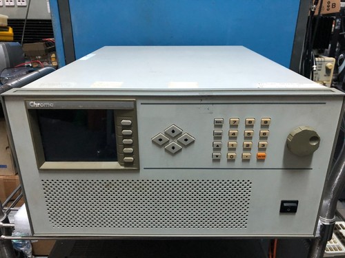 Chroma 6530 fonte - 6530, di