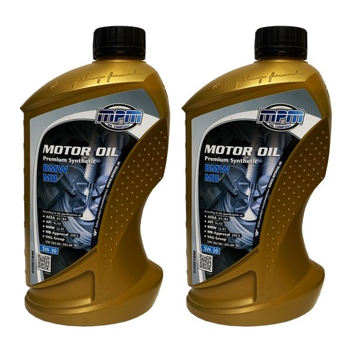 Olio motore mpm litro - motore, 1