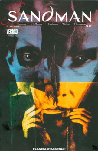 Fumetto sandman - fumetto, 12