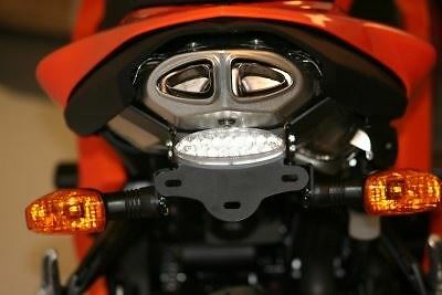 Tail tidy kawasaki - r&g,