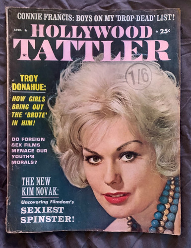 Hollywood tattler connie - hollywood,