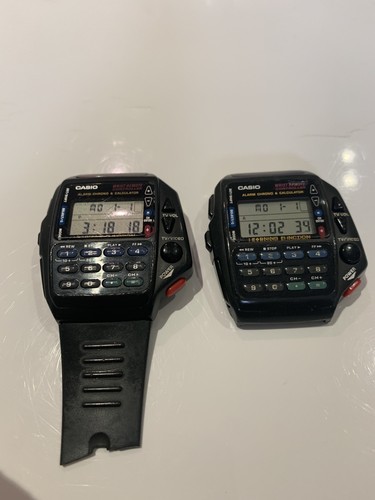 Orologio vintage casio cmd - casio,