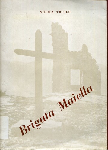 Brigata maiella medaglia - brigata,