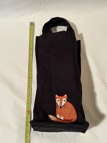 Borsa tote bottiglia vino