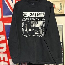 EYEHATEGOD x Anton Lavey