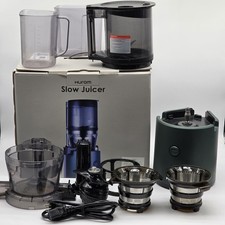 Spremiagrumi lento Hurom H320 - autentico - testato 