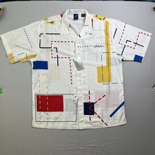 Camicia Vintage Karl Kani Uomo