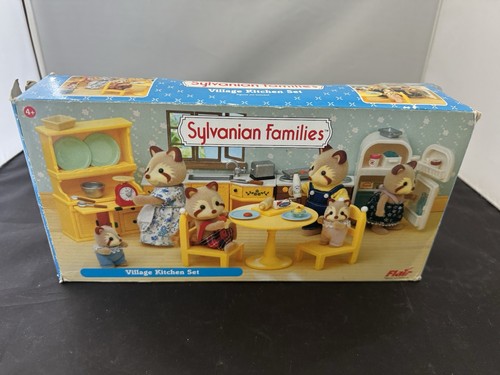 Set cucina sylvanian families - cucina,