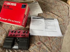 Boss RC-20 Loop Station Looper