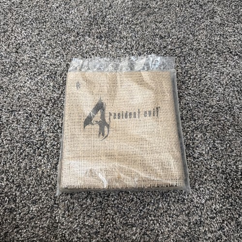 Resident evil burlap sack - evil,