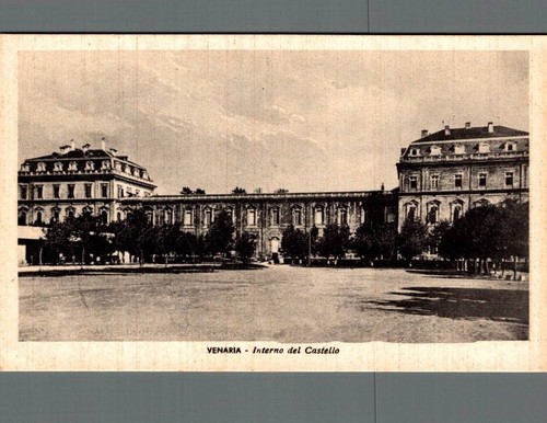 Torino venaria reale interno - reale,