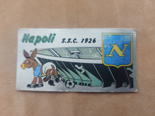 SCUDETTO NAPOLI  N. 359 album CALCIATORI PANINI 1974-75 COME DA FOTO (4081)