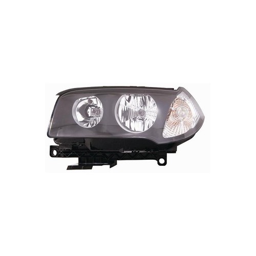 Faro anteriore sinistro - h7-,