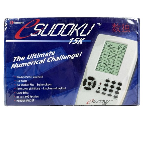 Puzzle gioco elettronico