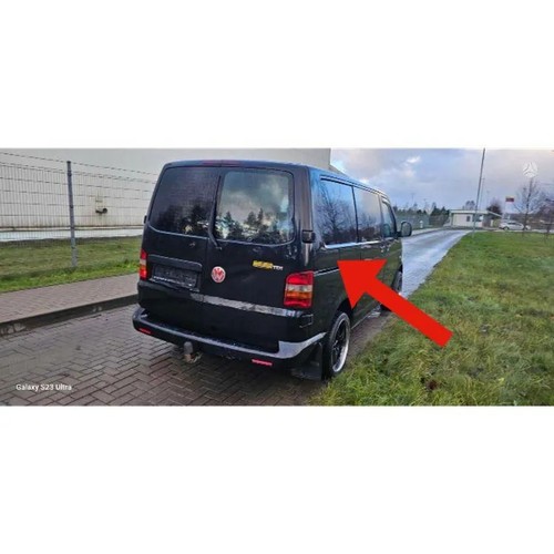 Transporter t5 flatbed - v,
