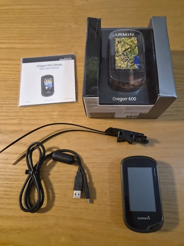 Garmin oregon 600 pari - oregon, al